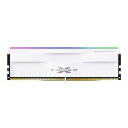 Silicon Power Pamięć DDR5 Silicon Power XPOWER Zenith RGB Gaming 64GB (2x32GB) 6000 MHz CL30 1,35V White