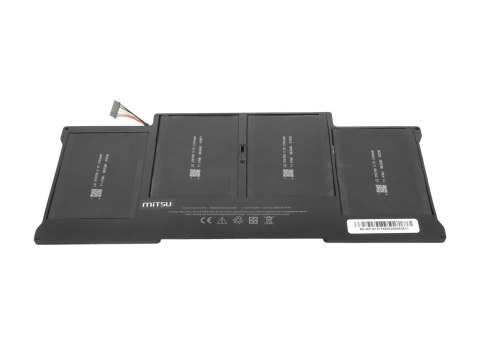 Bateria Mitsu do Apple MacBook Air 13" - A1377 Bateria Mitsu do Apple MacBook Air 13" - A1377