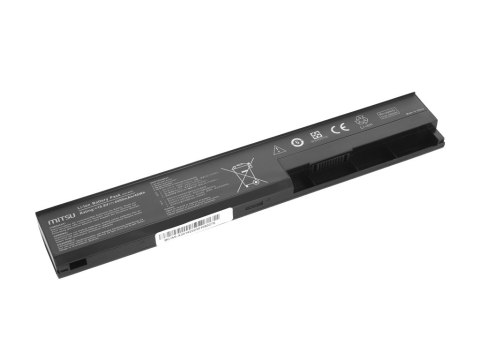 Bateria Mitsu do Asus X301, X401, X501 Bateria Mitsu do Asus X301, X401, X501