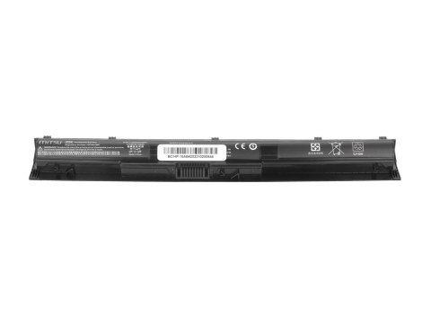 Bateria Mitsu do HP Pavilion 14-ab, 15-ab Bateria Mitsu do HP Pavilion 14-ab, 15-ab