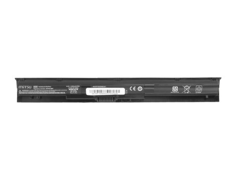 Bateria Mitsu do HP Pavilion 14-ab, 15-ab Bateria Mitsu do HP Pavilion 14-ab, 15-ab