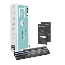 Bateria Movano do Dell Latitude E6420 (6600mAh)