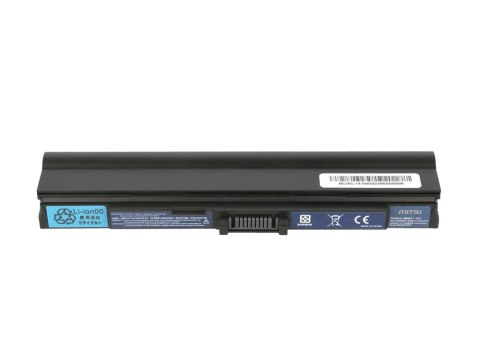 Bateria Mitsu do Acer Aspire One 521, 752 Bateria Mitsu do Acer Aspire One 521, 752