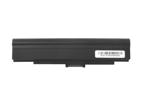 Bateria Mitsu do Acer Aspire One 521, 752 Bateria Mitsu do Acer Aspire One 521, 752