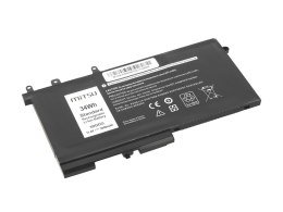 Bateria Mitsu do Dell Latitude E5280, E5480, E5580