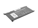 Bateria Movano do Dell Vostro 14 (5468), Inspiron 15 (5568) - 3100mAh