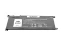 Bateria Movano do Dell Vostro 14 (5468), Inspiron 15 (5568) - 3100mAh