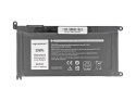 Bateria Movano do Dell Vostro 14 (5468), Inspiron 15 (5568) - 3100mAh