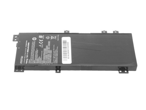 Bateria Mitsu do Asus Z450, Z550SA, Z550MA Bateria Mitsu do Asus Z450, Z550SA, Z550MA