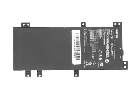 Bateria Mitsu do Asus Z450, Z550SA, Z550MA Bateria Mitsu do Asus Z450, Z550SA, Z550MA
