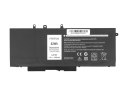 Bateria Mitsu do Dell Latitude 5490, 5590