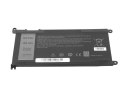 Bateria Mitsu do Dell Vostro 14 (5468), Inspiron 15 (5568) - 3400mAh