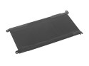 Bateria Mitsu do Dell Vostro 14 (5468), Inspiron 15 (5568) - 3400mAh