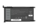 Bateria Mitsu do Dell Vostro 14 (5468), Inspiron 15 (5568) - 3400mAh