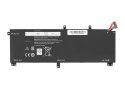 Bateria Movano do Dell XPS 15 (9530), M3800