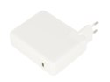 Zasilacz Movano 140W USB type C USB-C (white)