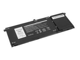 Bateria Mitsu do Dell Latitude 15 (3510), Inspiron 13 (7306) - 15.2V