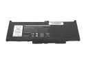 Bateria Mitsu do Dell Latitude 5300, 5310, 7300