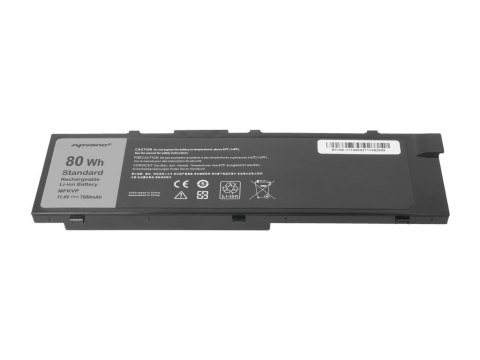 Bateria Movano do Dell Precision 15 (7510) Bateria Movano do Dell Precision 15 (7510)