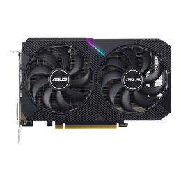 Asus Karta VGA Asus Dual GeForce RTX 3050 V2 OC Edition 8GB GDDR6 128bit HDMI+DP+DVI-D PCIe4.0