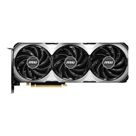 MSI Karta VGA MSI GeForce RTX 4070 SUPER 12G VENTUS 3X OC 12GB GDDR6X 192-bit HDMI+3xDP PCIe4.0