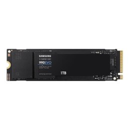 SAMSUNG Dysk SSD Samsung 990 EVO 1TB M.2 2280 PCIe 4.0 x4 / 5.0 x2 NVMe 2.0 (5000/4200 MB/s)