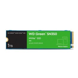 Sandisk Dysk SSD WD Green SN350 1TB M.2 2280 PCIe NVMe (3200/2500 MB/s) WDS100T3G0C