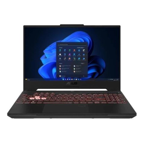 Asus Notebook Asus TUF Gaming A15 FA507NUR-LP016W 15,6"FHD/Ryzen 7 7435HS/16GB/SSD512GB/RTX4050-6GB/W11 Grey