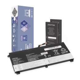 Bateria Mitsu do Lenovo ThinkPad T550, T560, W550, W550s