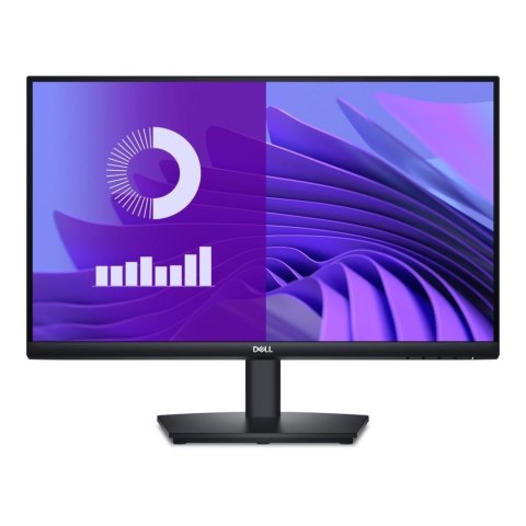 DELL Monitor Dell 24" E2425HS (210-BNJV) VA FHD 75Hz HDMI DP VGA głośniki