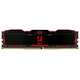 Goodram Pamięć DDR4 GOODRAM IRDM X 16GB (1x16GB) 3200MHz CL16 1,35V 1024x8 Black