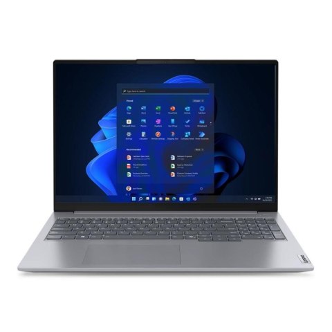 Lenovo Notebook Lenovo ThinkBook 16 G7 IML 16"WUXGA/Ultra 5 125U/16GB/SSD512GB/Intel/11PR 3Y