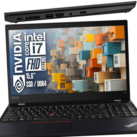 Lenovo ThinkPad P53s