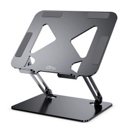 Media-Tech Podstawka metalowa pod laptopa Media-Tech LAPTOP STAND MT2661