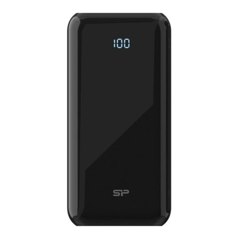 Silicon Power Powerbank Silicon Power QS28 20000mAh 1x USB-C, 2x USB-A, czarny