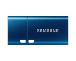 SAMSUNG Pendrive Samsung USB-C 2022 256GB USB Type-C Flash Drive 400 MB/s Blue