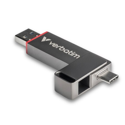 Verbatim Pendrive Verbatim Dual QuickStick 512GB USB-C/USB-A USB 3.2 Gen 1