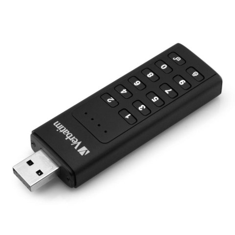 Verbatim Pendrive Verbatim Keypad Secure 32GB USB 3.0 z klawiaturą