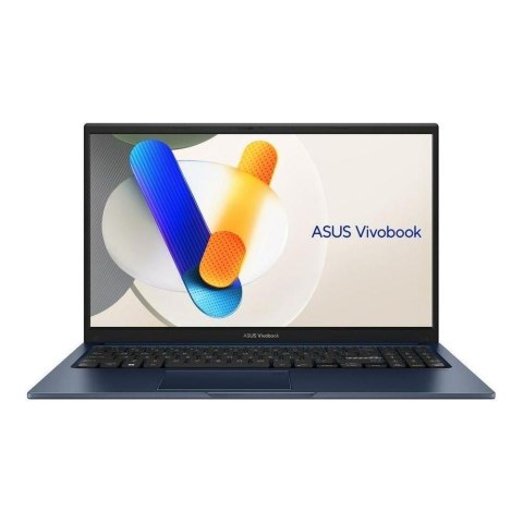 Asus Notebook Asus Vivobook 15 X1504VA-BQ1035 15,6"FHD/i3-1315U/8GB/SSD512GB/UHD Blue Asus Notebook Asus Vivobook 15 X1504VA-BQ1035 15,6"FHD/i3-1315U/8GB/SSD512GB/UHD Blue