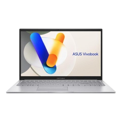 Asus Notebook Asus Vivobook 15 X1504VA-BQ1036 15,6"FHD/i3-1315U/8GB/SSD512GB/UHD Silver