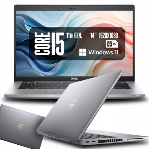 Dell Latitude 5420