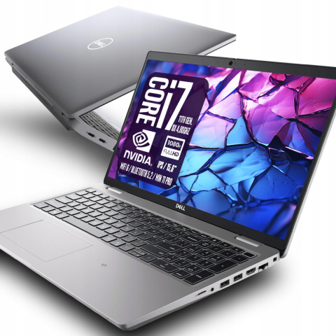 DELL Latitude 5521