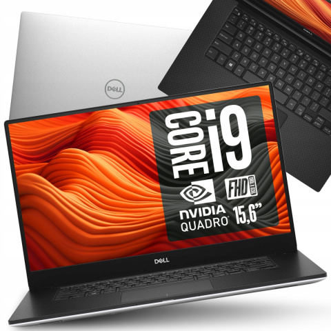 DELL Precision 5540