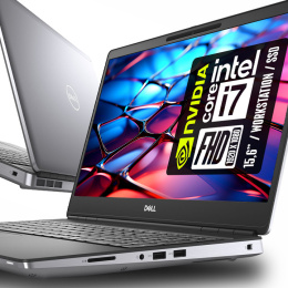 Dell Precision 7550