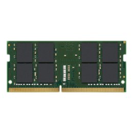 Kingston Pamięć SODIMM DDR4 Kingston ValueRAM 32GB (1x32GB) 3200MHz CL22 1,2V Non-ECC