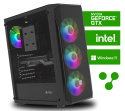 Komputer do gier! Intel Core i5 GTX1050 Ti 4GB