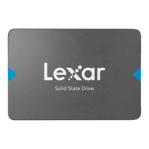 Lexar Dysk SSD Lexar NQ100 480GB 2.5" SATA III (550 Mb/s) 7mm