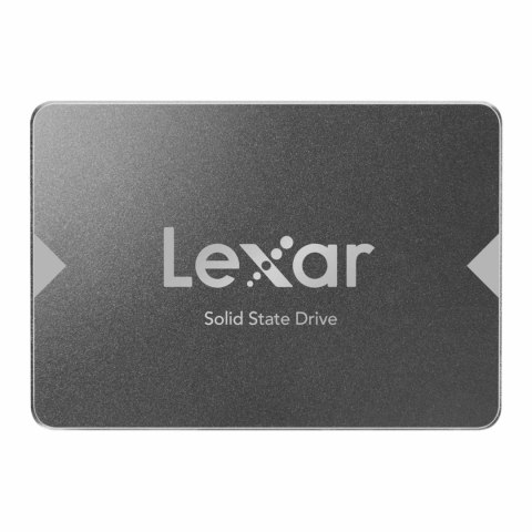 Lexar Dysk SSD Lexar NS100 512GB 2.5" SATA III (550 MB/s) 7mm