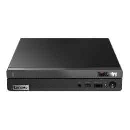 Lenovo Komputer PC Lenovo ThinkCentre Neo 50q G4 Tiny i5-13420H/16GB/SSD1TB/UHD/11PR Black 3Y