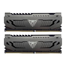 Patriot Memory Pamięć DDR4 Patriot Viper Steel 16GB (2x8GB) 3200 MHz CL16 1,35V